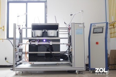 藍炬星工廠行 探索集成灶的精工制造與儀器儀表