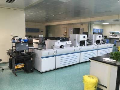 化學(xué)實驗室儀器儀表規(guī)劃設(shè)計要求