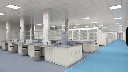 化學實驗室的給排水要求與儀器儀表配置規范