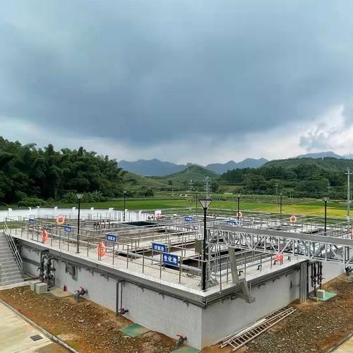 工業廢水處理 挑戰、技術與發展趨勢
